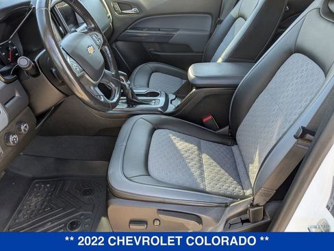 Used 2022 Chevrolet Colorado Z71 image 15
