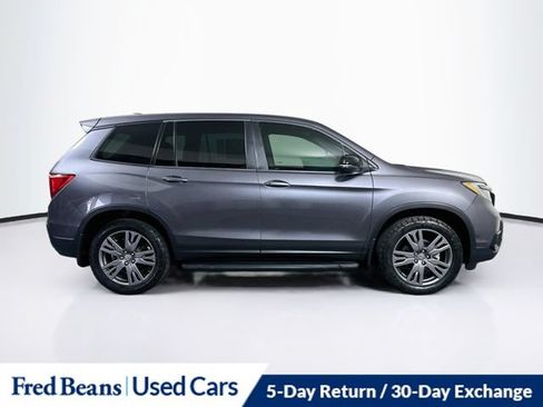 Used 2021 Honda Passport EX-L image 11