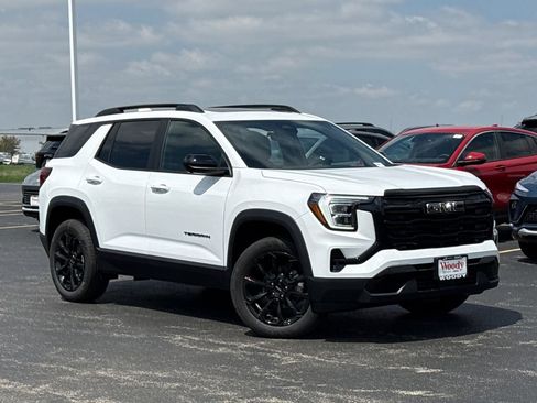 New 2026 GMC Terrain Elevation w/ Elevation Premium Package AWD/4WD image 2