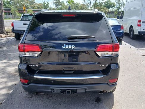Used 2020 Jeep Grand Cherokee Limited image 4