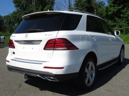 Used 2018 Mercedes-Benz GLE 350 4MATIC image 5