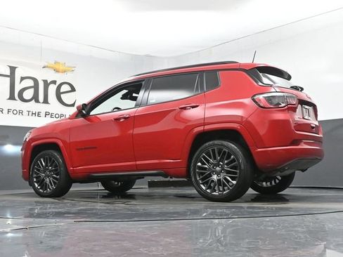 Used 2023 Jeep Compass Limited AWD/4WD image 56