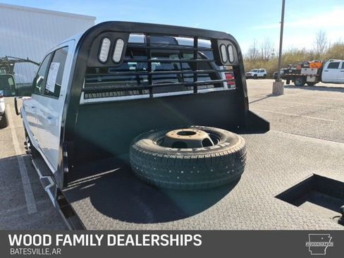 Used 2023 RAM 3500 Laramie image 10