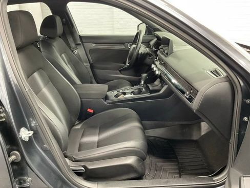 Certified 2023 Honda Civic Sport image 18