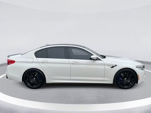 Used 2020 BMW M5 w/ Executive Package image 3