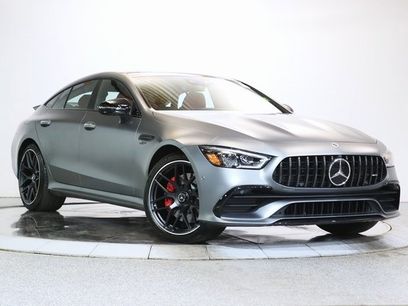 Certified 2023 Mercedes-Benz AMG GT 53