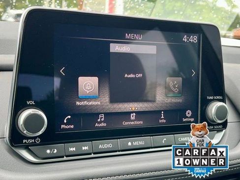 Certified 2025 Nissan Rogue S FWD image 26