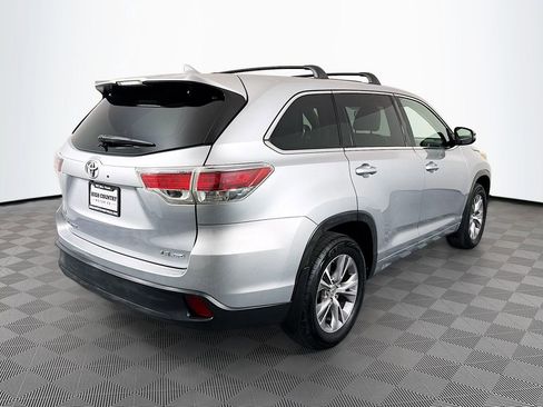 Used 2015 Toyota Highlander Plus AWD/4WD image 7