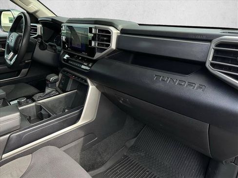 Used 2024 Toyota Tundra SR5 w/ TRD Sport Package RWD image 30
