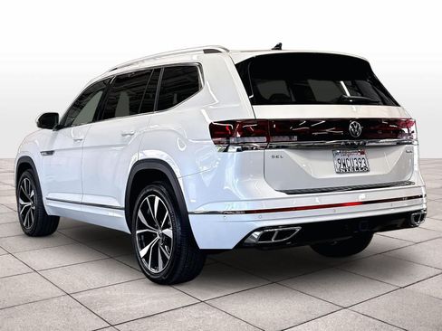 Certified 2026 Volkswagen Atlas SEL Premium R-Line AWD/4WD image 7