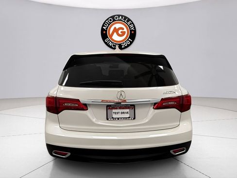 Used 2014 Acura MDX FWD w/ Technology Package image 6