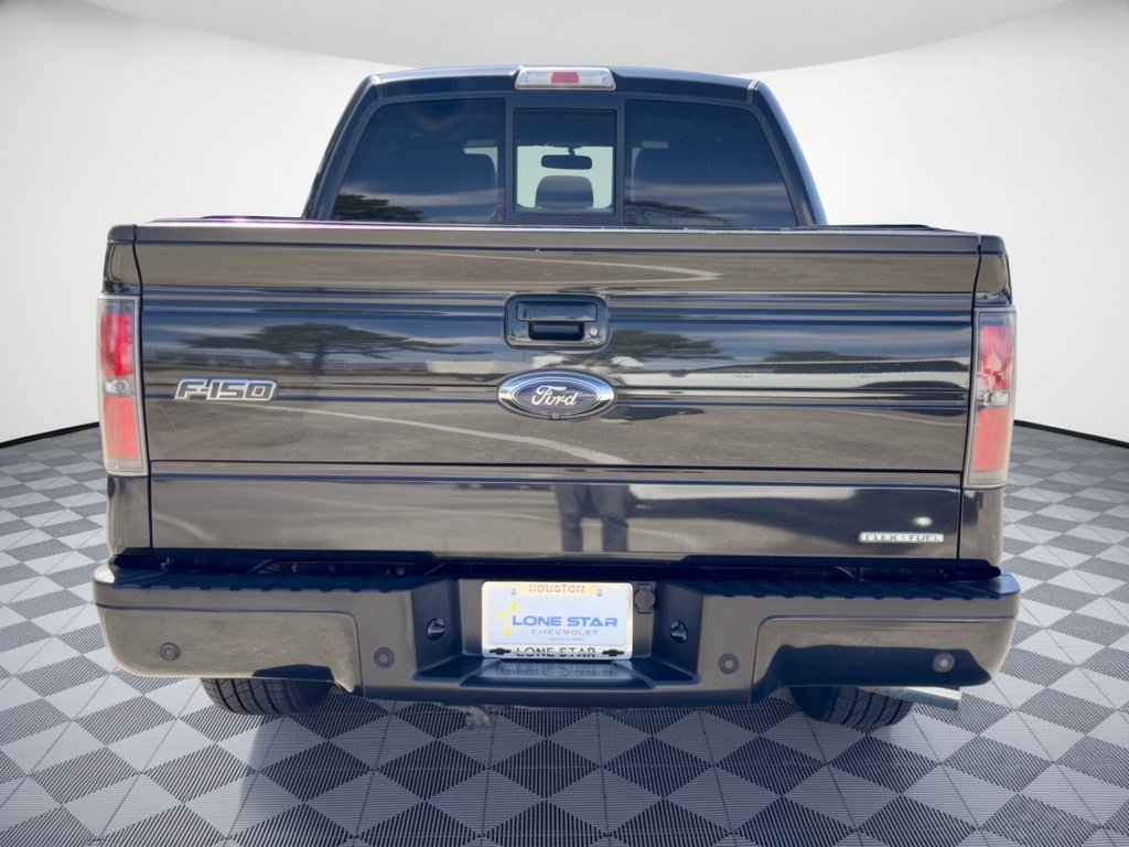 Used 2014 Ford F150 FX2 w/ Equipment Group 402A Luxury RWD image 11