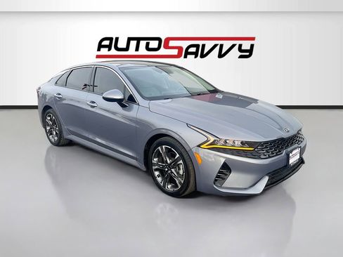 Used 2021 Kia K5 EX image 1