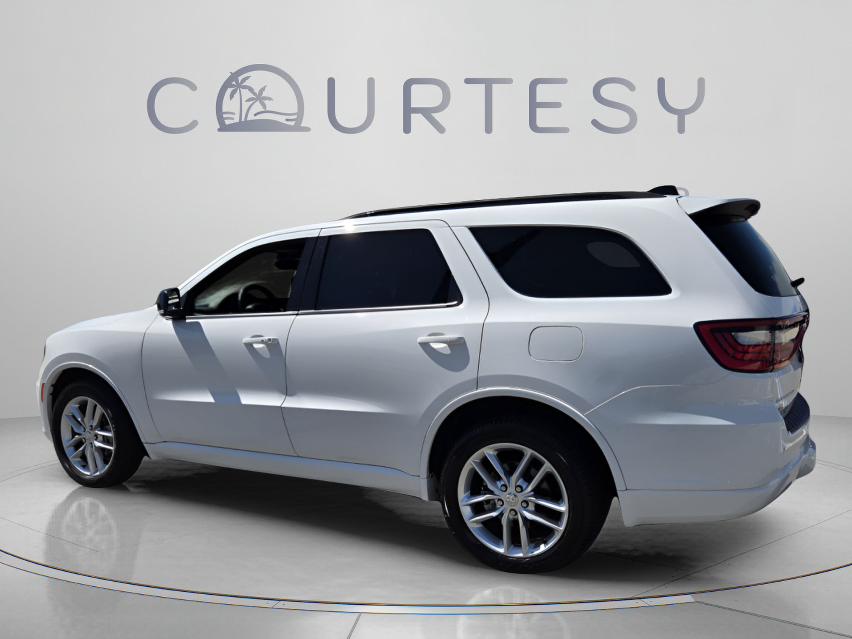 Certified 2024 Dodge Durango GT AWD/4WD image 3
