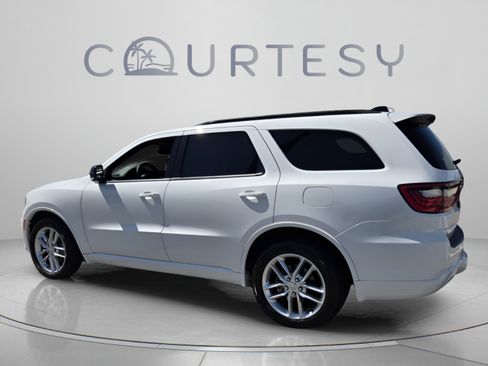 Certified 2024 Dodge Durango GT AWD/4WD image 3