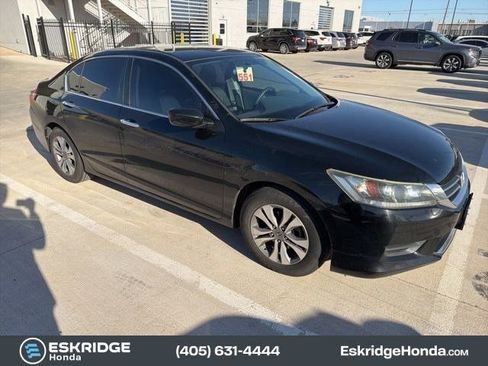 Used 2015 Honda Accord LX image 16