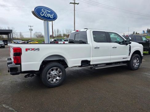 New 2026 Ford F350 Lariat w/ Chrome Package image 15
