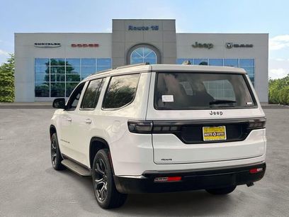 New 2026 Jeep Grand Wagoneer Limited