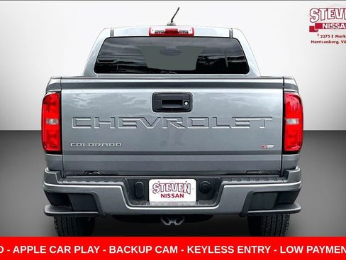 Used 2022 Chevrolet Colorado LT AWD/4WD image 5
