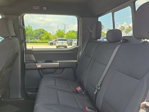 Certified 2023 Ford F150 XLT w/ Equipment Group 302A High RWD image 21