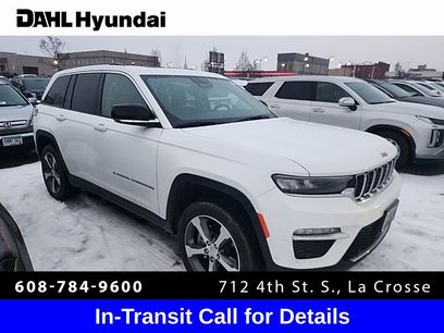 Used 2023 Jeep Grand Cherokee 4xe w/ Luxury Tech Group II