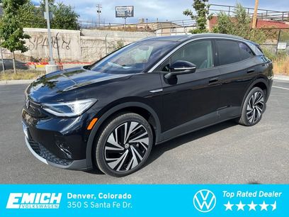 New 2025 Volkswagen ID.4 Pro S Plus