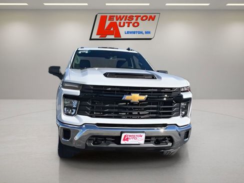 Certified 2024 Chevrolet Silverado 3500 W/T w/ WT Convenience Package image 3