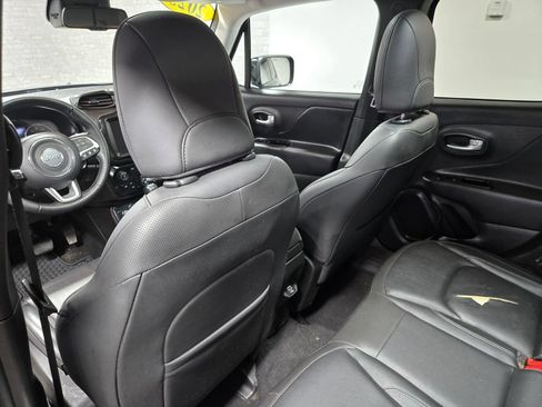 Used 2023 Jeep Renegade Limited w/ Sun/Sound Group AWD/4WD image 34