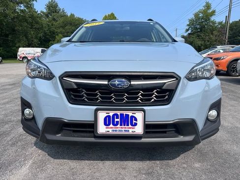 Used 2019 Subaru Crosstrek 2.0i Premium AWD/4WD image 2