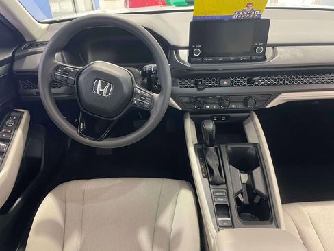 Certified 2024 Honda Accord LX image 13
