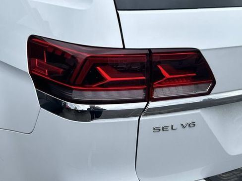 Used 2021 Volkswagen Atlas SEL FWD image 7