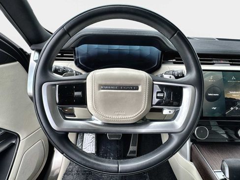 Used 2023 Land Rover Range Rover SE AWD/4WD image 21