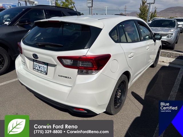 Used 2020 Subaru Impreza 2.0i AWD/4WD image 9