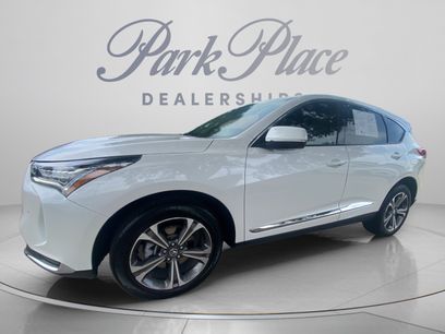 Used 2025 Acura RDX SH-AWD w/ Technology Package
