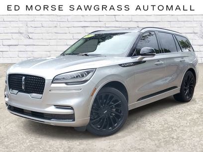 Used 2023 Lincoln Aviator Reserve w/ Equipment Group 201A