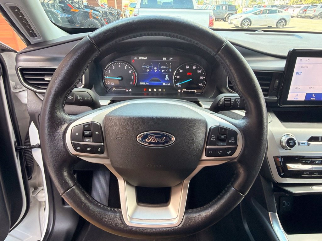 Used 2022 Ford Explorer XLT w/ Equipment Group 202A AWD/4WD image 20
