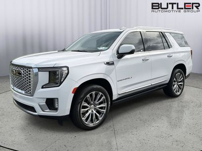 Used 2021 GMC Yukon Denali w/ Denali Premium Package