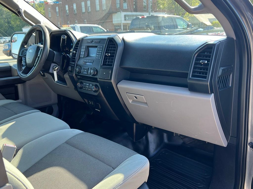 Used 2015 Ford F150 XL w/ Equipment Group 101A Mid AWD/4WD image 21