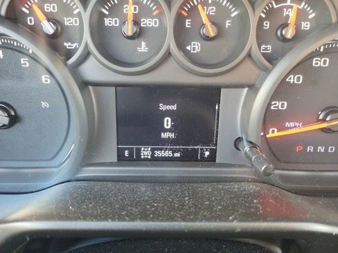 Used 2021 Chevrolet Silverado 1500 Custom image 14