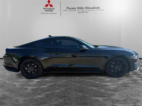 Used 2020 Ford Mustang GT Premium w/ Black Accent Package image 4