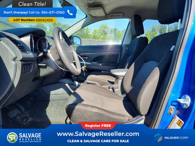 Used 2019 Mitsubishi Outlander Sport FWD image 9