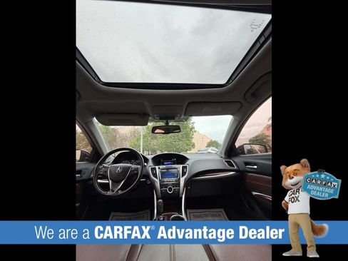 Used 2015 Acura TLX FWD image 40