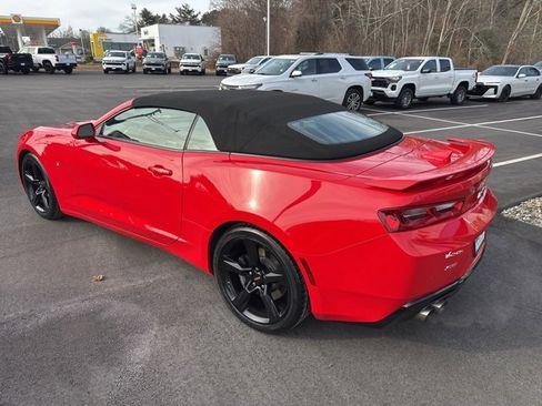 Used 2017 Chevrolet Camaro SS image 12
