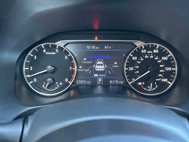 Used 2025 Nissan Altima 2.5 SV FWD image 25