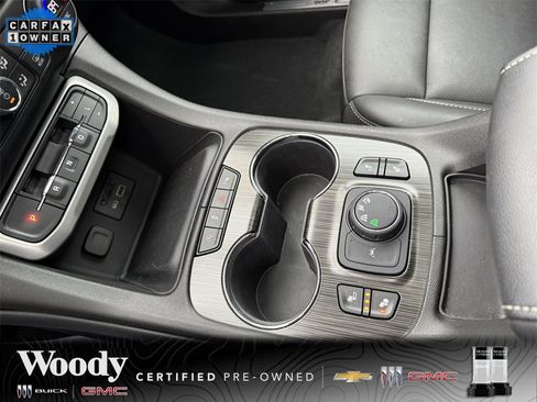 Certified 2023 GMC Acadia SLT w/ Elevation Edition image 20