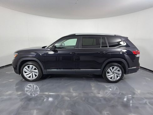 Used 2021 Volkswagen Atlas SEL AWD/4WD image 6