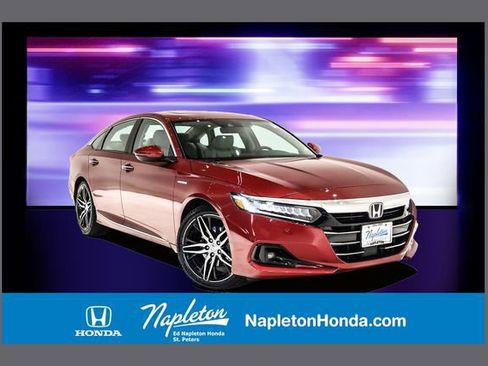 Used 2021 Honda Accord Touring image 1