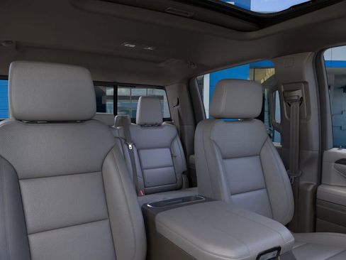 New 2026 Chevrolet Silverado 2500 LTZ w/ LTZ Premium Package image 48