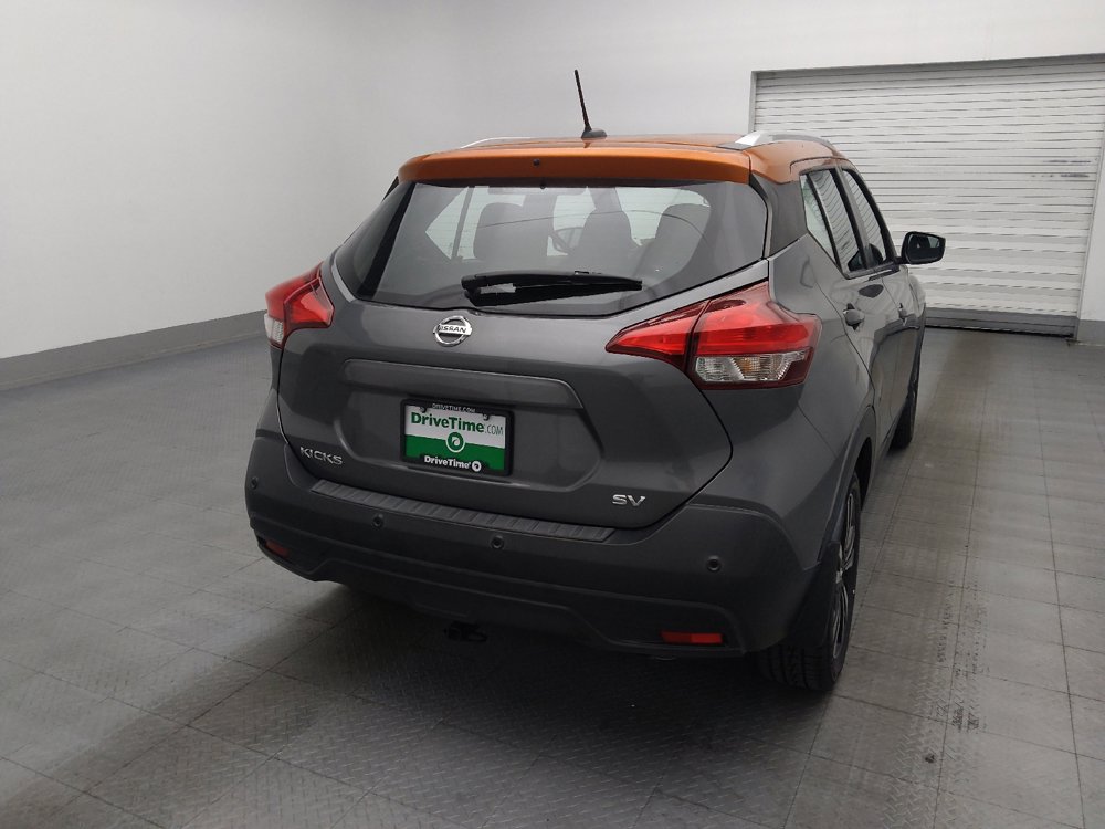 Used 2020 Nissan Kicks SV FWD image 7