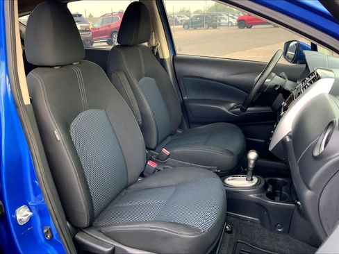 Used 2017 Nissan Versa Note SV w/ SV Appearance Package image 9